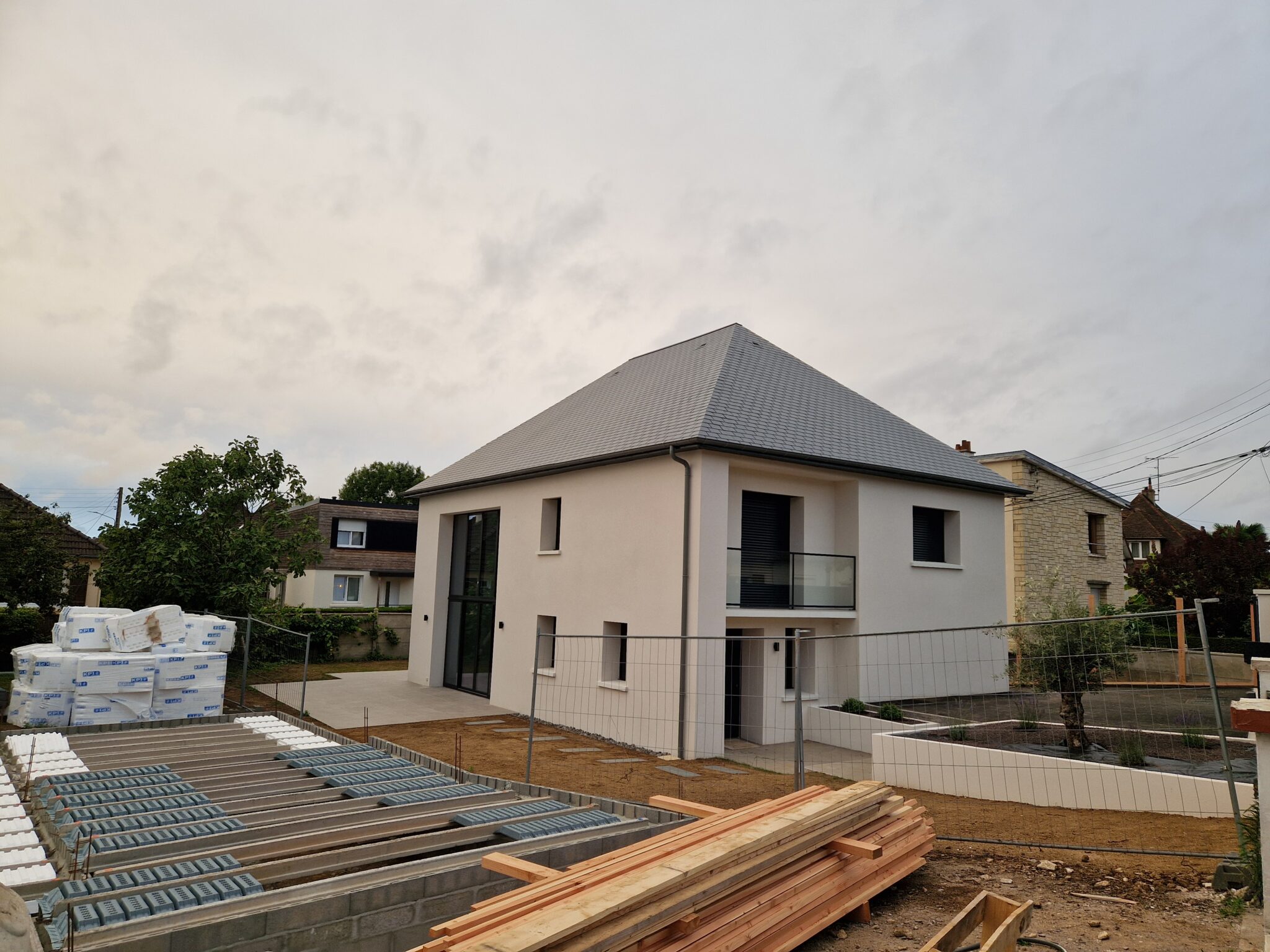 Entreprise générale de bâtiment Caen