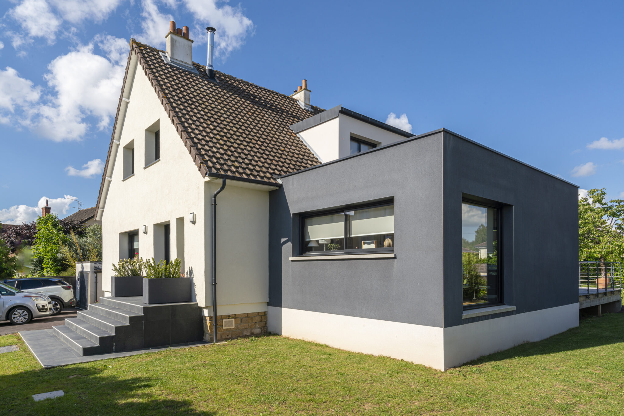 maitrise d'oeuvre de conception