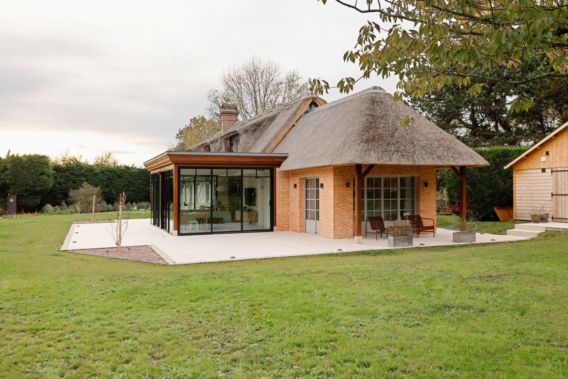 maitrise d'oeuvre de conception